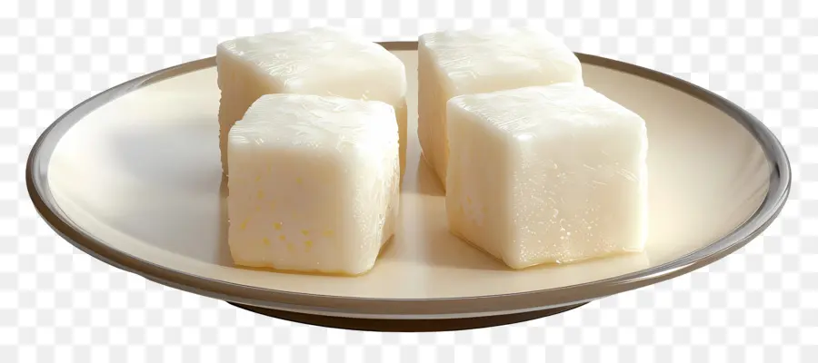 Comida Africana，Cubos De Tofu PNG