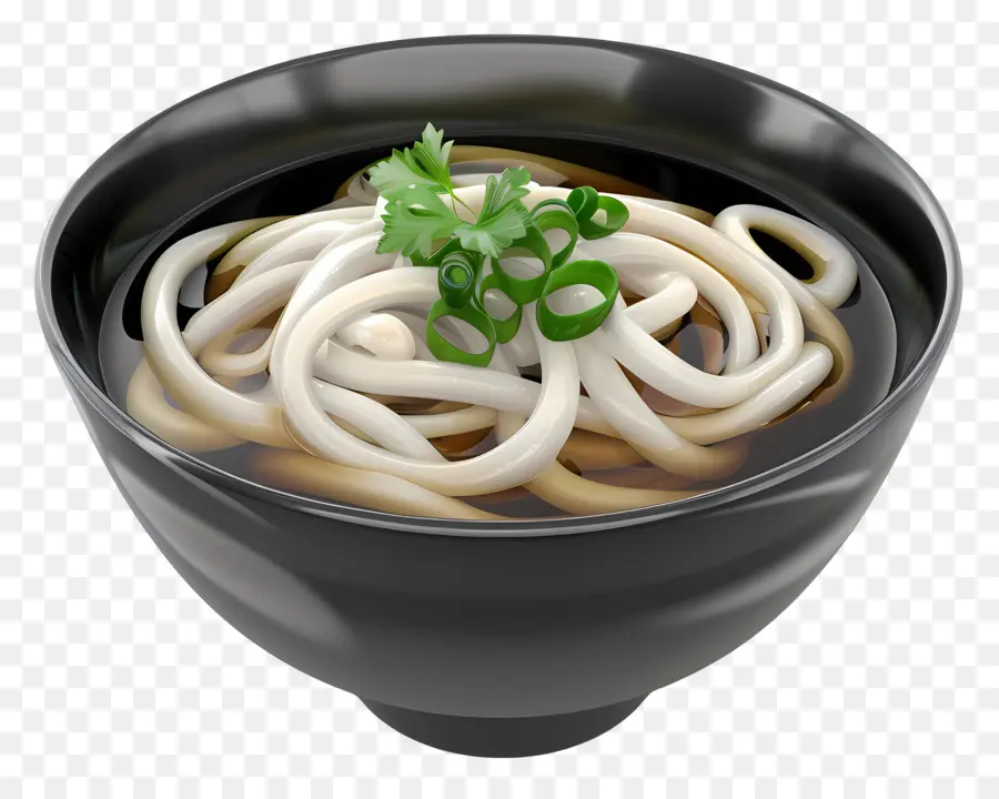 Udon，Tigela De Macarrão Udon PNG