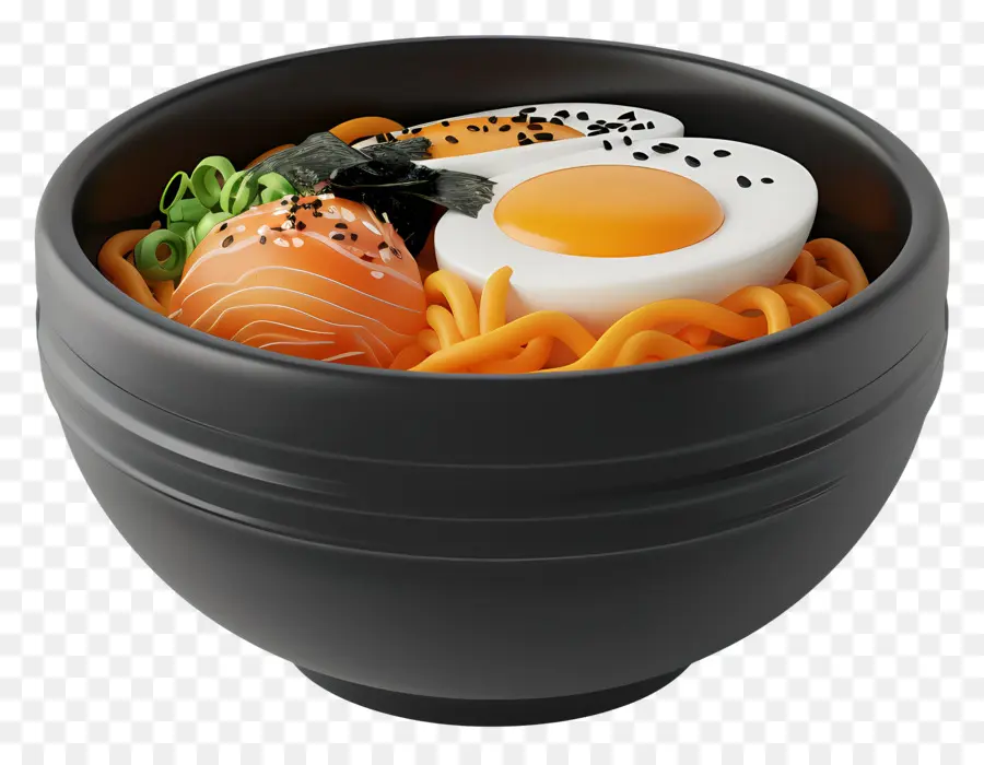 Udon，Tigela De Ramen PNG