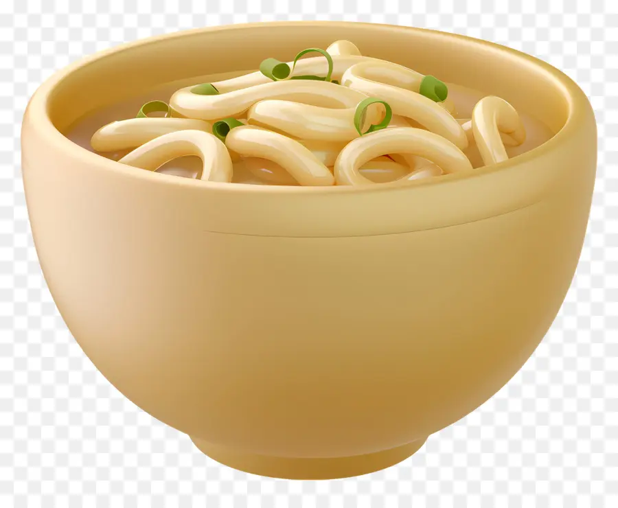 Udon，Macarrão Udon PNG