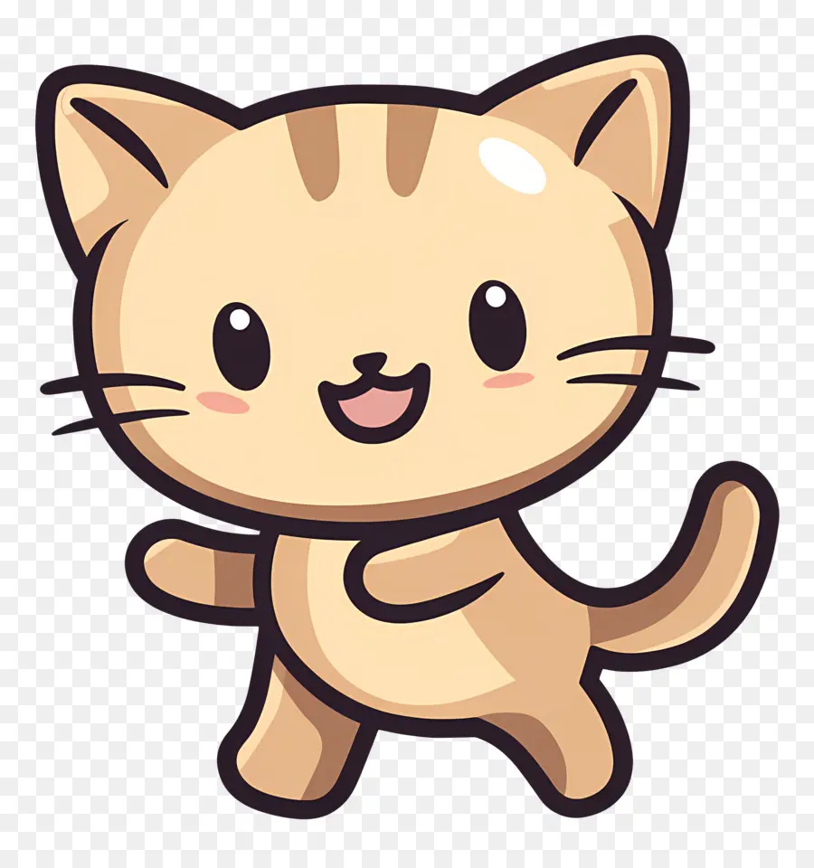 Desenho De Gato，Gato PNG