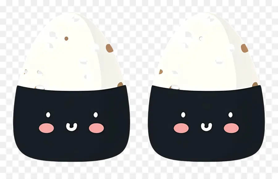 Umeboshi Onigiri，Feliz Onigiri PNG