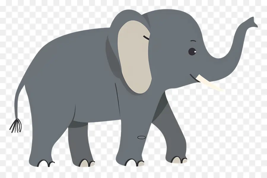 Elefante Fofo，Elefante PNG