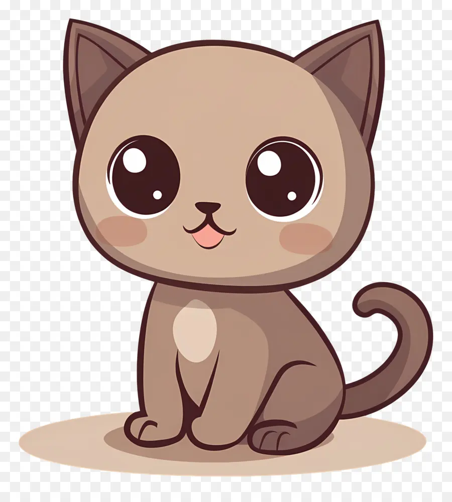 Desenho De Gato，Gato PNG