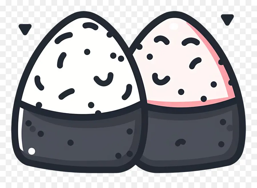 Umeboshi Onigiri，Onigiri PNG