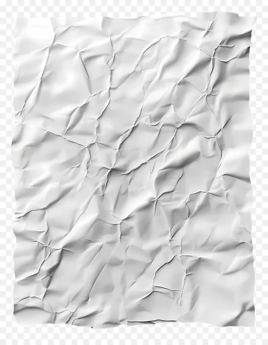 Papel Velho Enrugado，Papel Amassado PNG