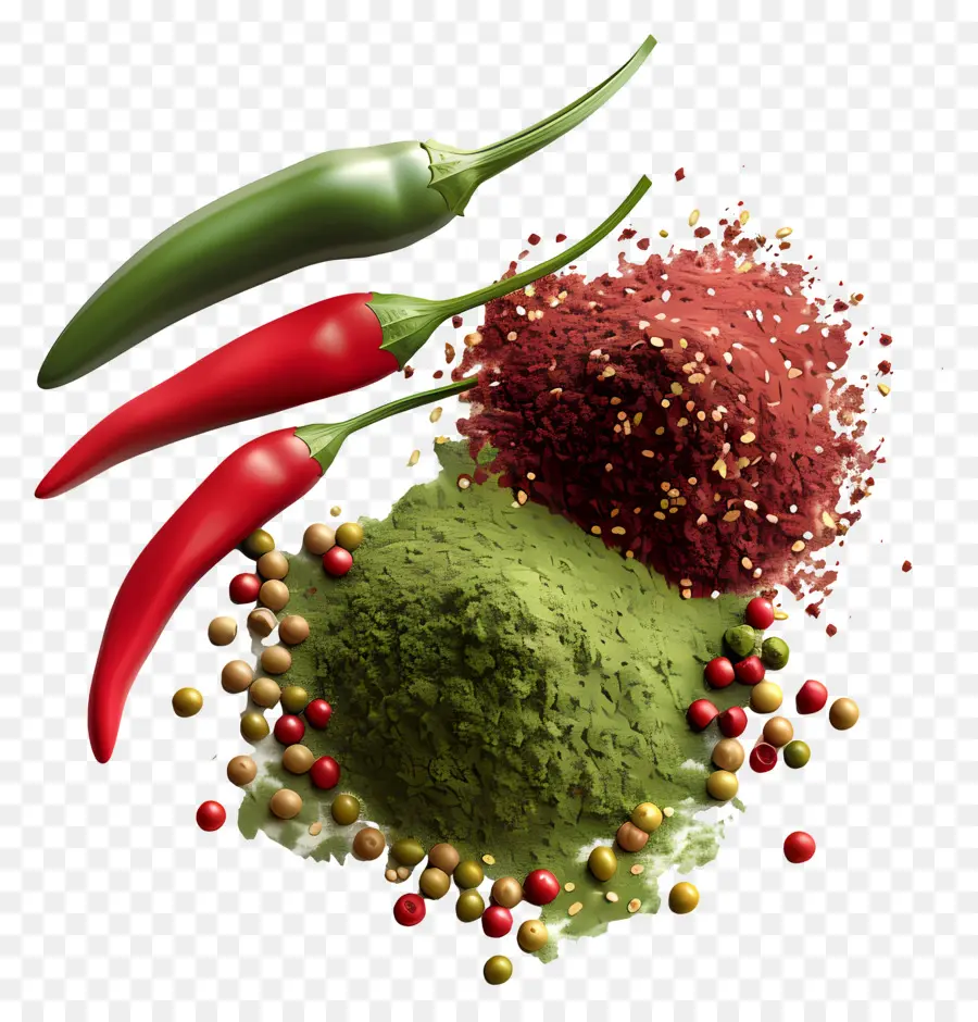 Pimenta Em Pó，Pimenta PNG