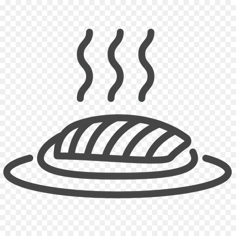 Vapor De Comida，Bife PNG