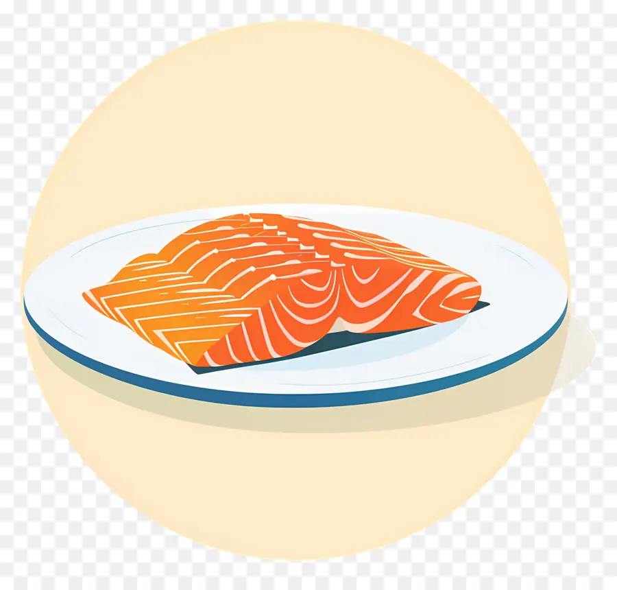 Sashimi，Filé De Salmão PNG