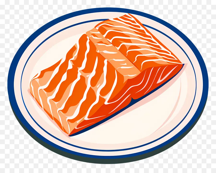 Sashimi，Filé De Salmão PNG