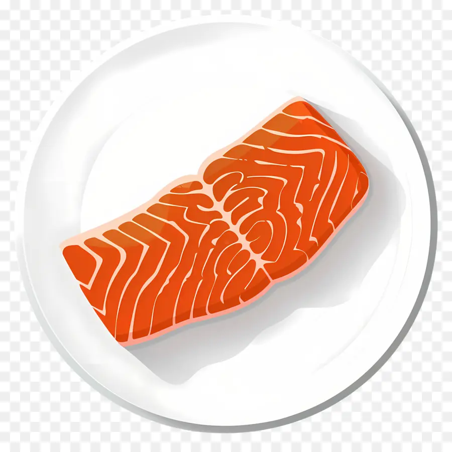 Sashimi，Filé De Salmão PNG