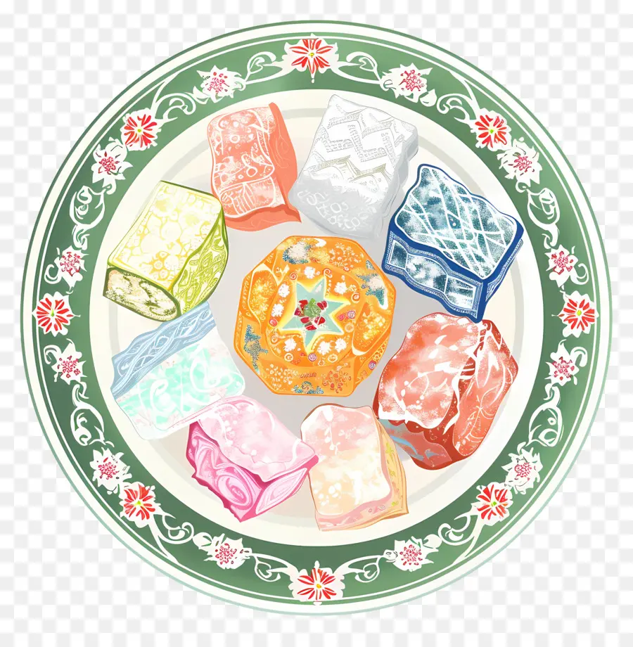 Doces Indianos，Doces Pastel PNG