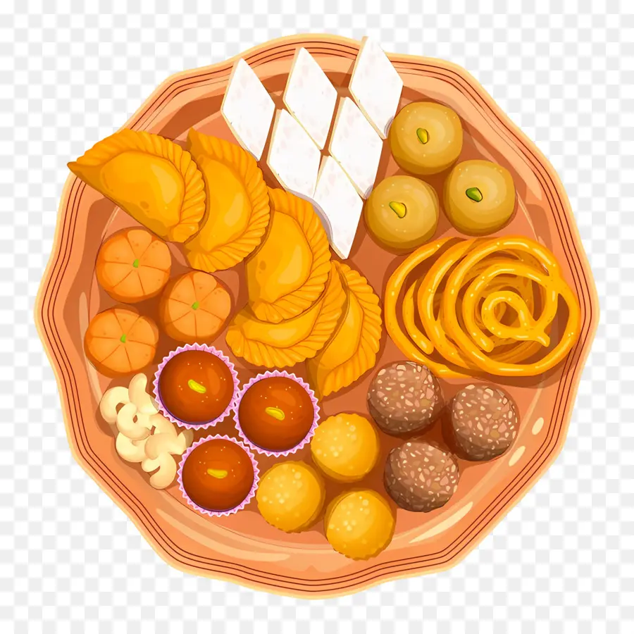 Doces Indianos，Doces PNG