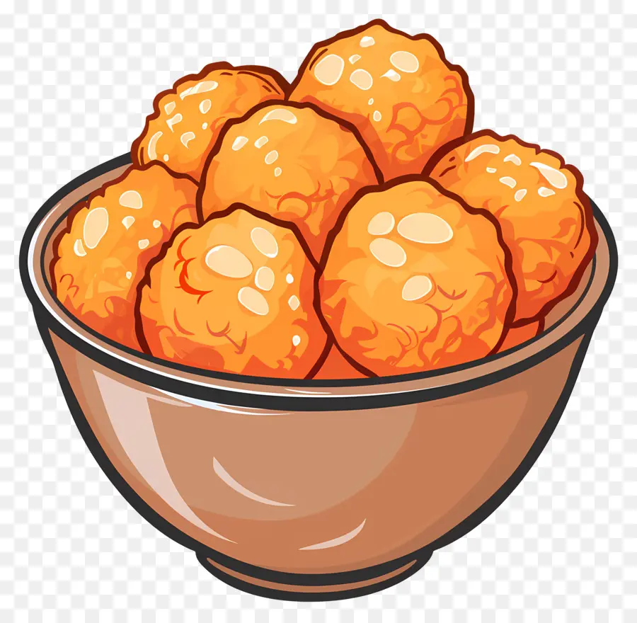 Doces Indianos，Bolinhos De Queijo PNG