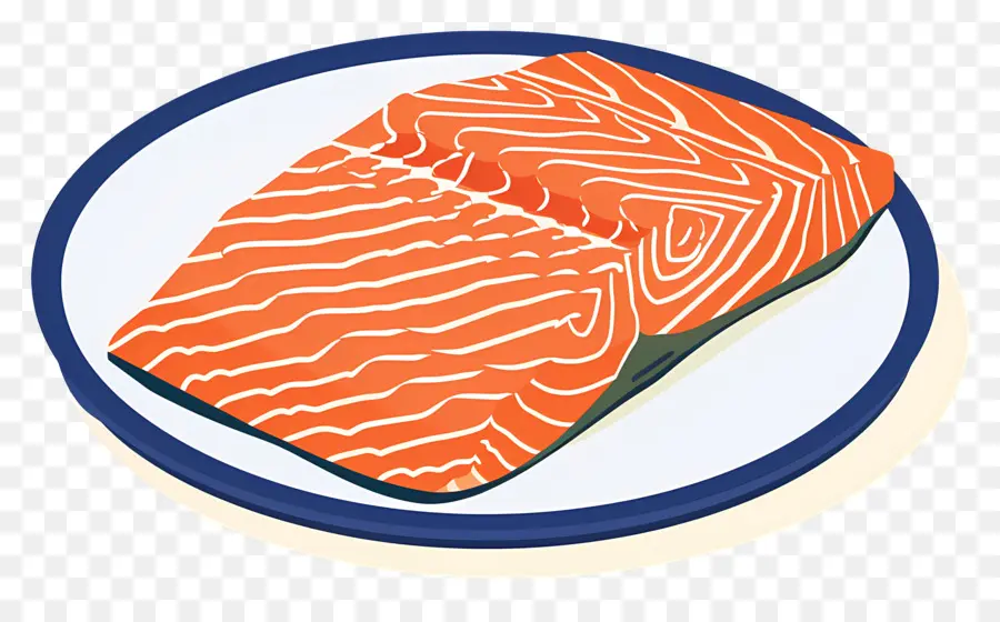 Sashimi，Filé De Salmão PNG