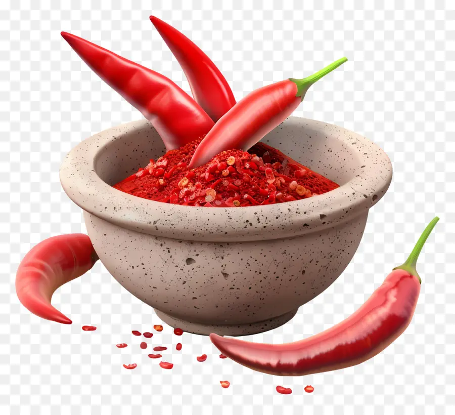 Pimenta Em Pó，Pimenta PNG