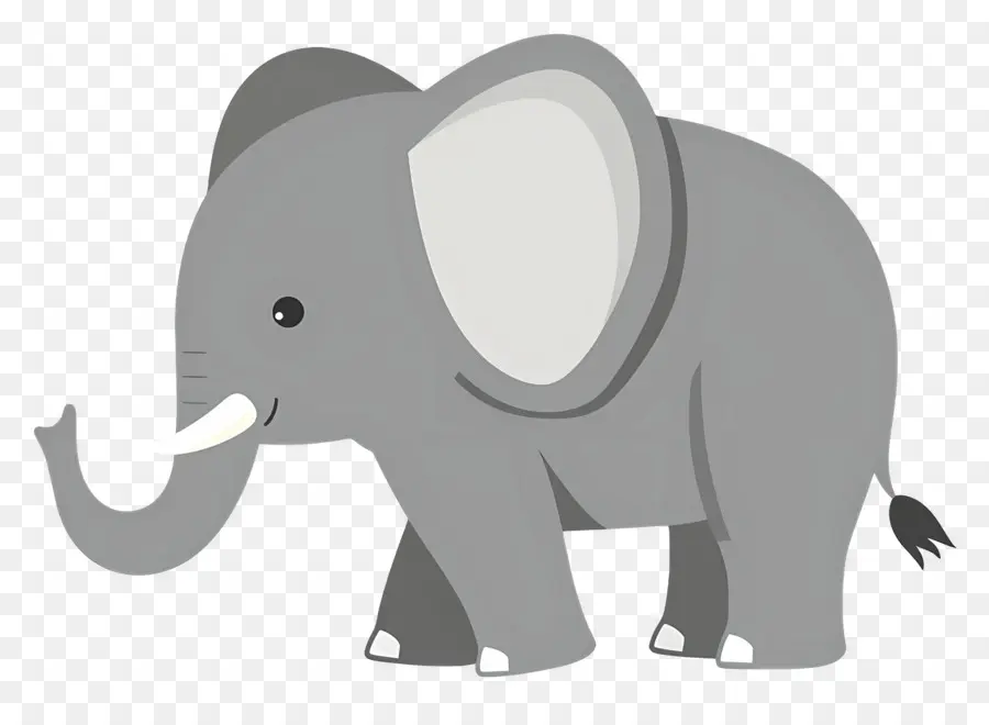 Elefante Fofo，Elefante PNG