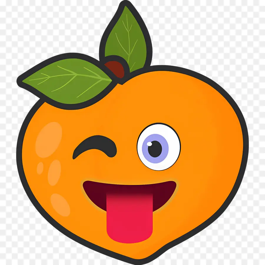 Emoji Pêssego，Emoji De Pêssego PNG