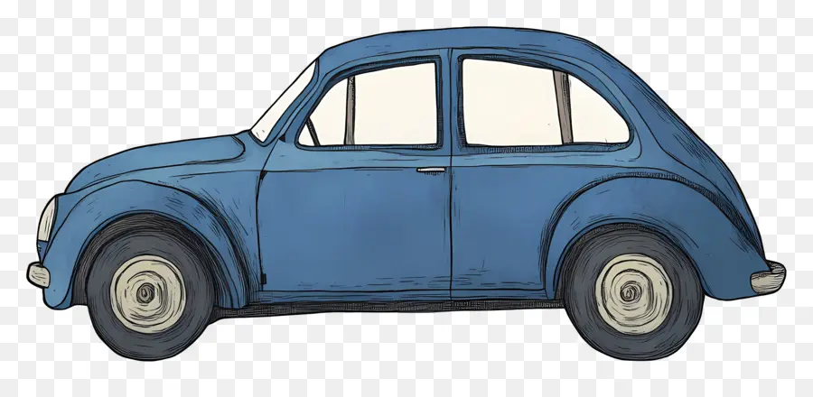 Carro De Desenho Animado，Carro PNG