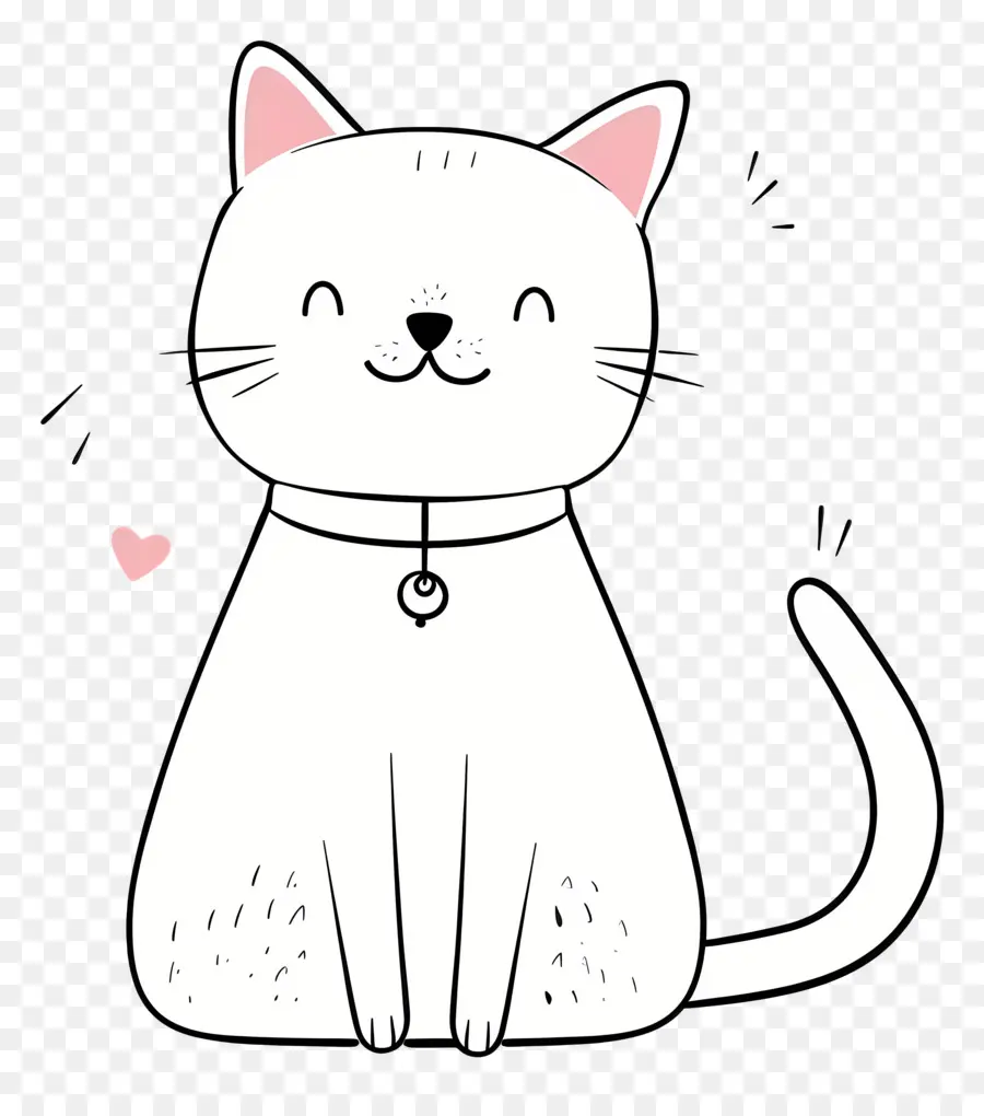 Gato Fofo，Animal PNG