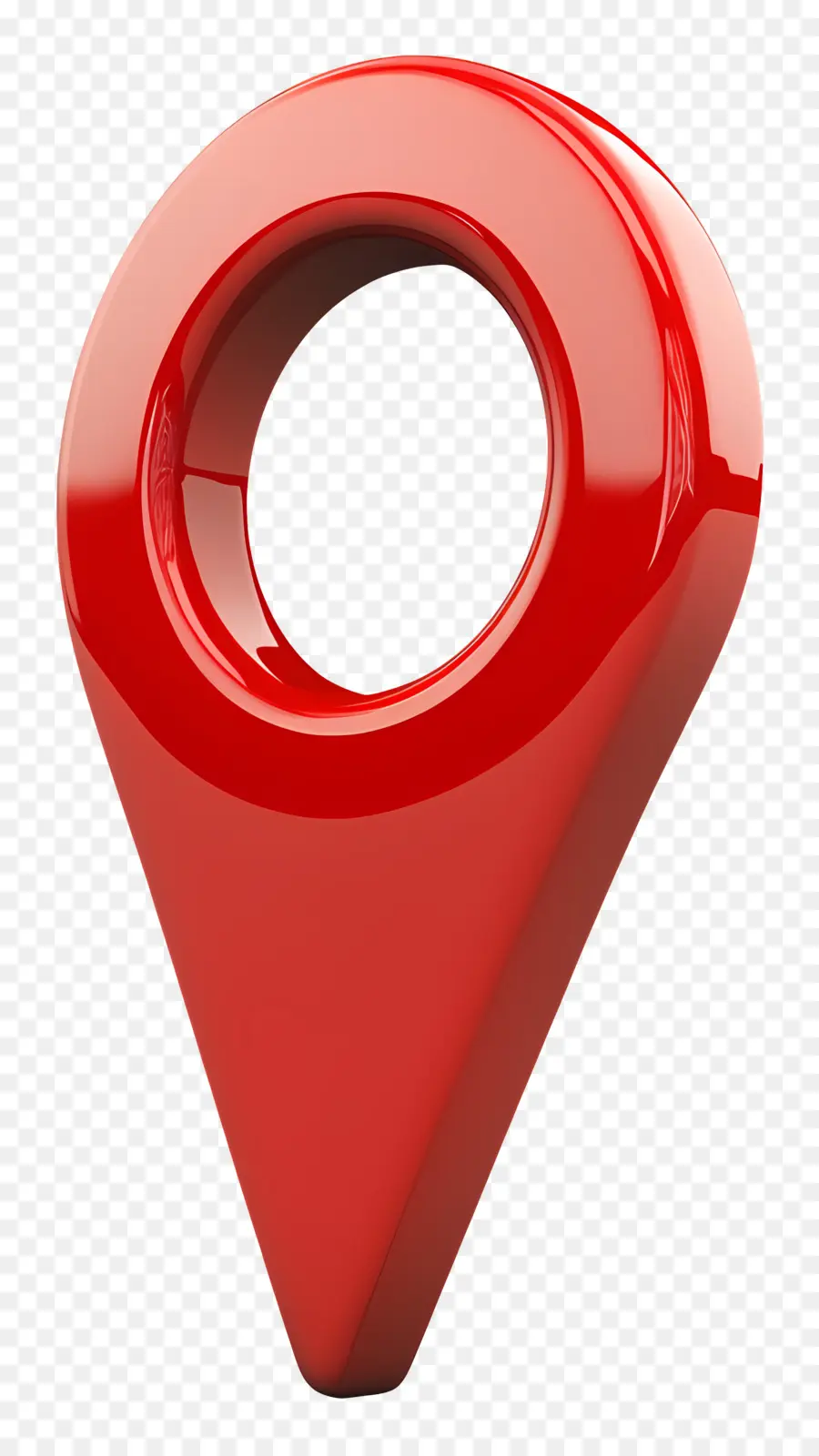 ícone De Localização，Alfinete Vermelho PNG