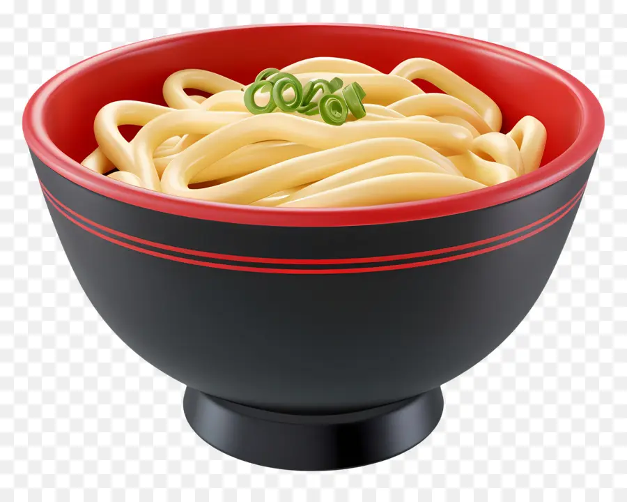 Udon，Tigela De Macarrão Udon PNG