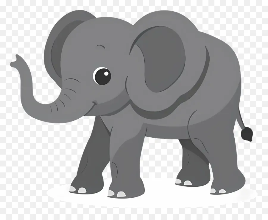 Elefante Fofo，Elefante PNG