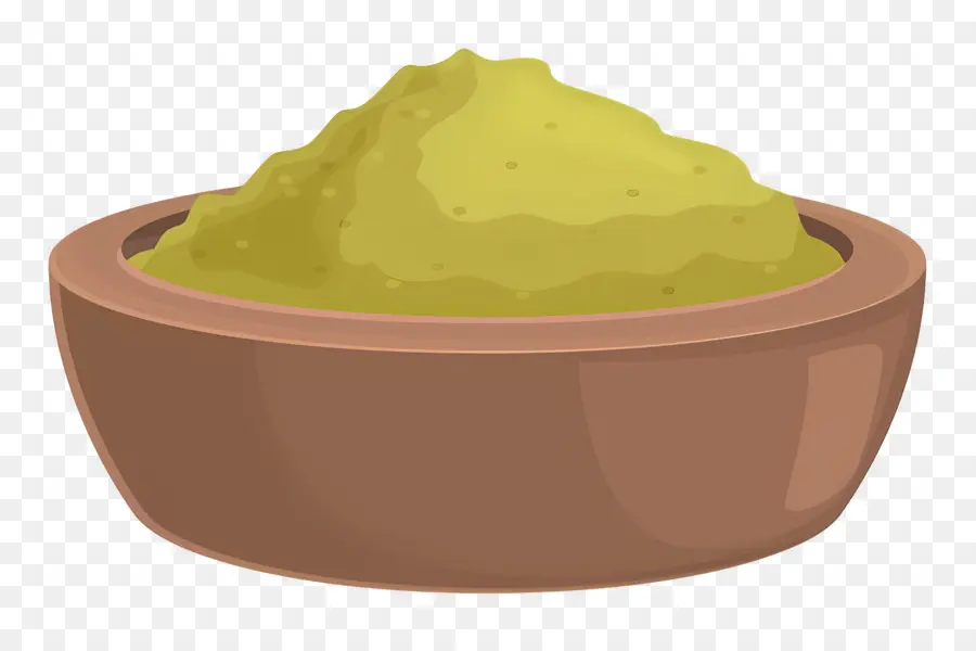 Matchá Em Pó，Pó Verde PNG