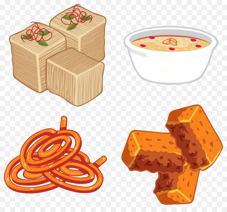 Doces Indianos，Barfi PNG