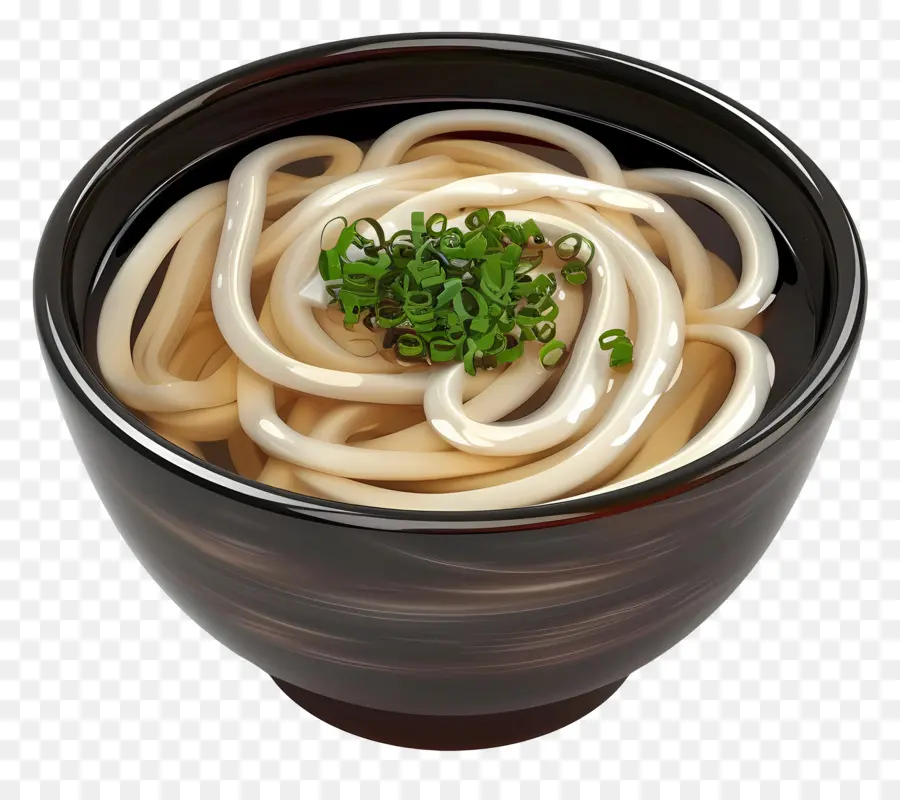 Udon，Tigela De Macarrão Udon PNG