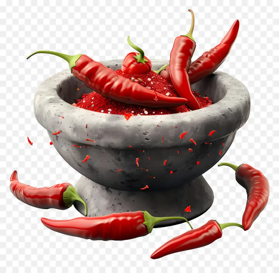 Pimenta Em Pó，Pimenta PNG