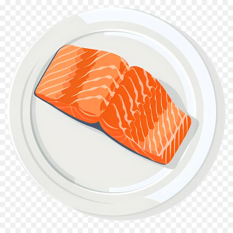 Sashimi，Filé De Salmão PNG