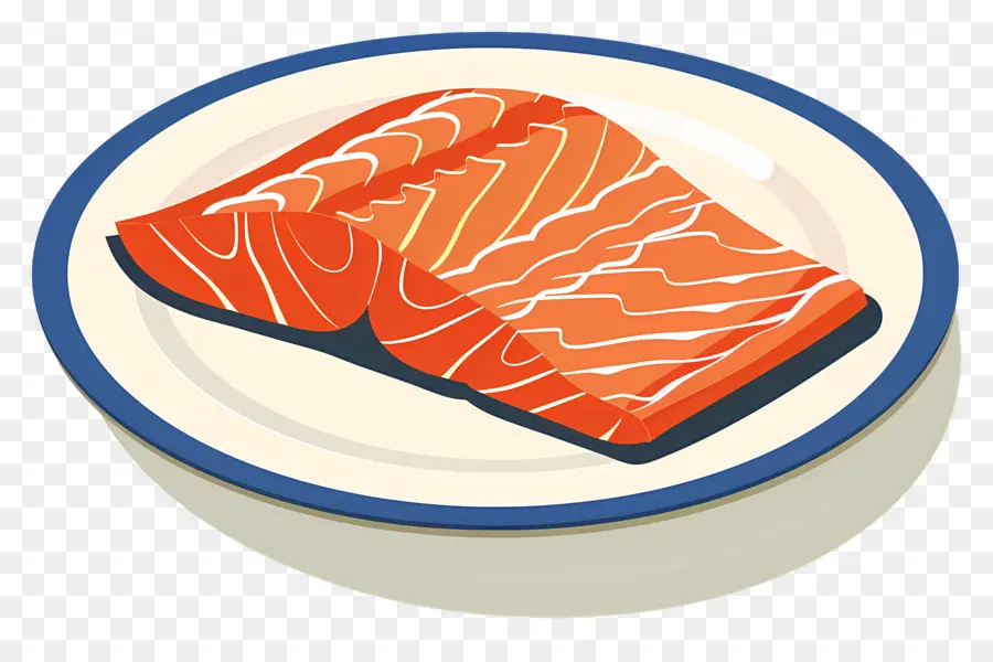 Sashimi，Filé De Salmão PNG