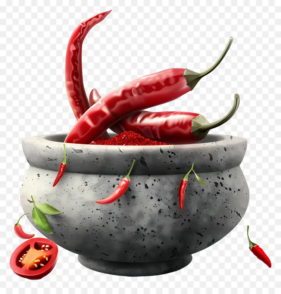 Pimenta Em Pó，Pimenta PNG