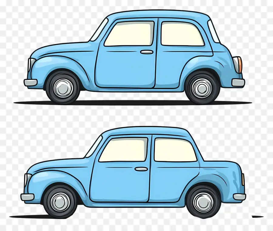 Carro De Desenho Animado，Carros PNG