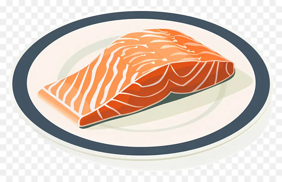 Sashimi，Filé De Salmão PNG