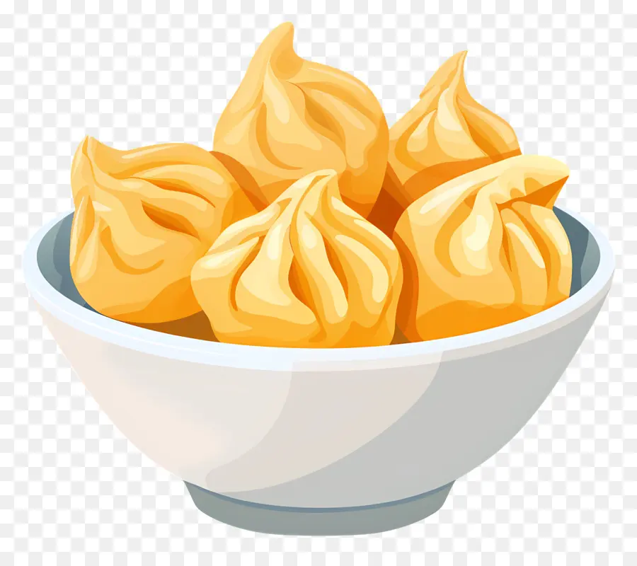 Bolinhos，Bolinhos Amarelos PNG