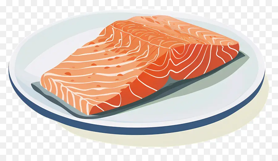 Sashimi，Filé De Salmão PNG