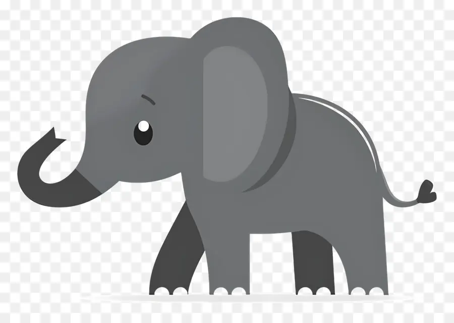 Elefante Fofo，Elefante PNG