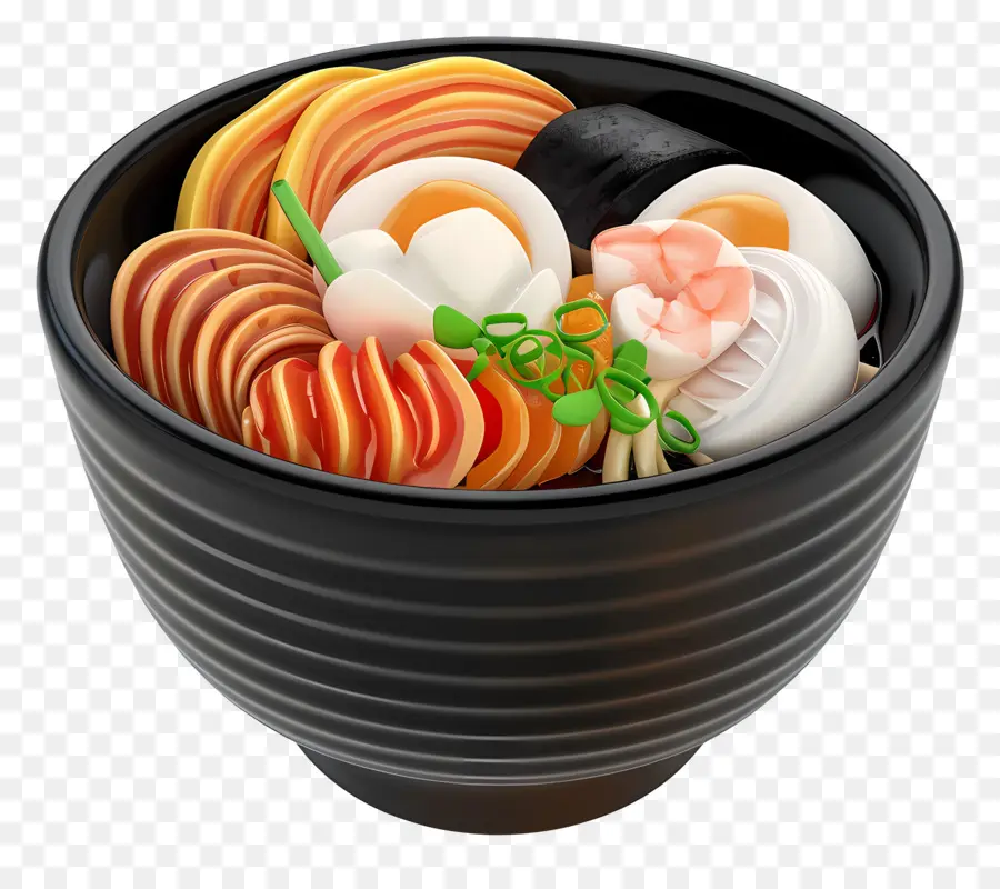 Udon，Tigela De Ramen PNG