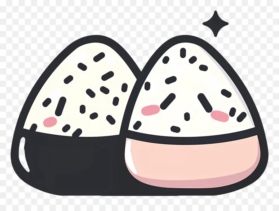 Umeboshi Onigiri，Onigiri PNG