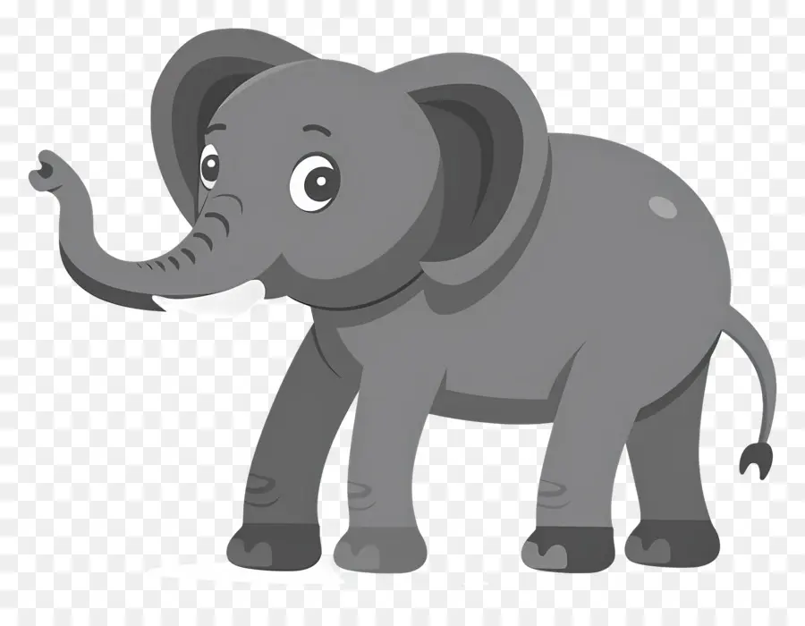 Elefante Fofo，Elefante PNG