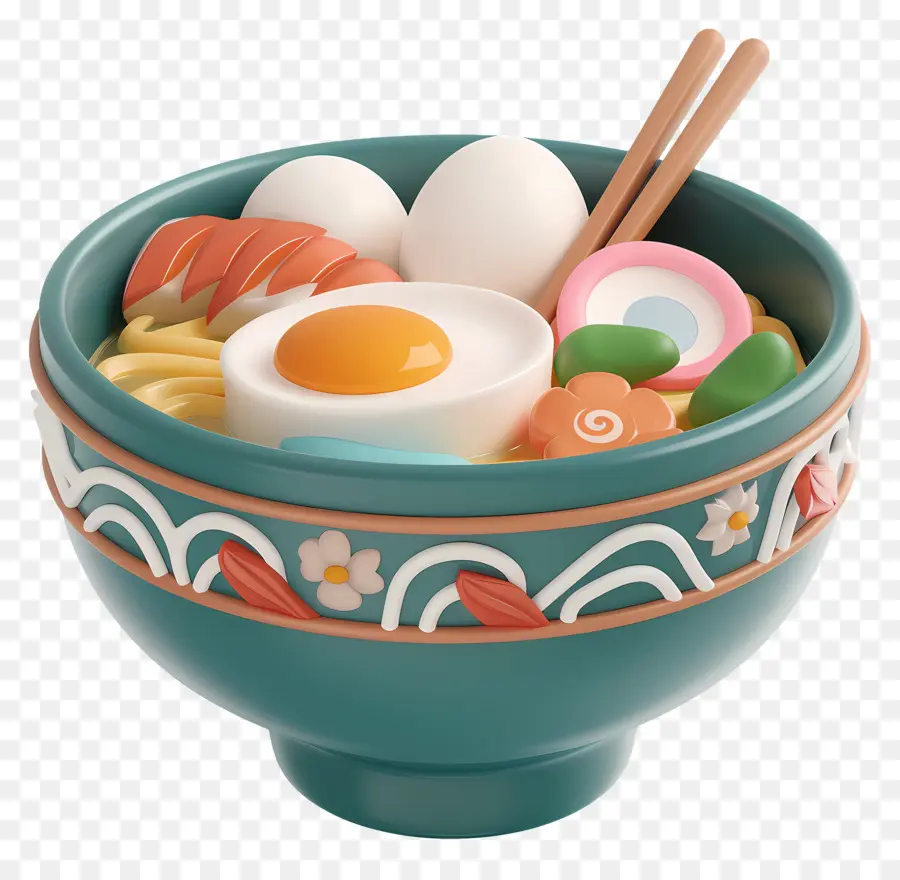 Udon，Udon Decorativo PNG