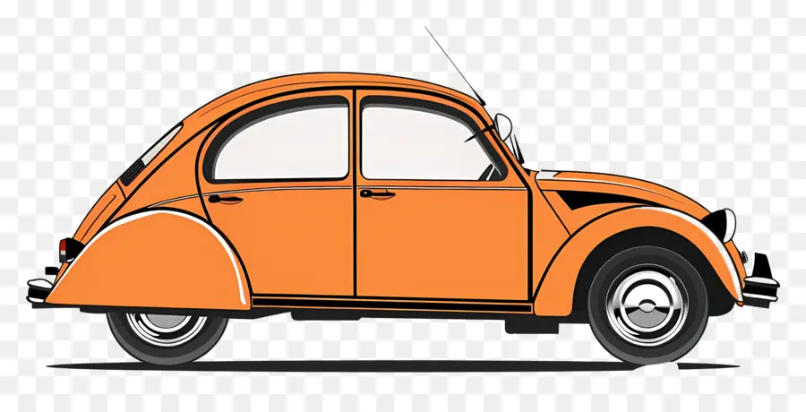 Carro De Desenho Animado，Carro PNG