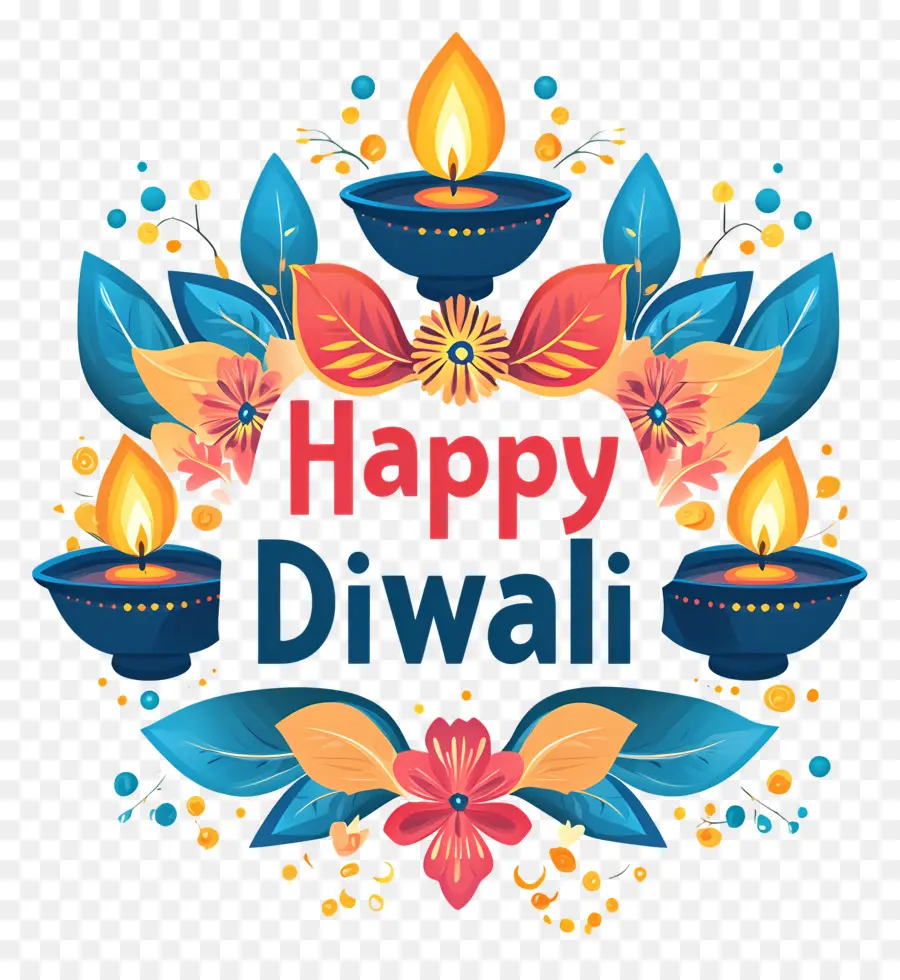 Feliz Diwali，Projeto Feliz De Diwali PNG