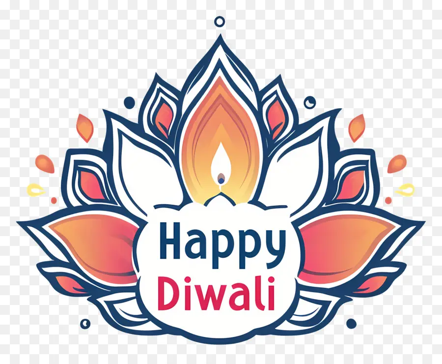 Feliz Diwali，Lâmpada Diwali PNG