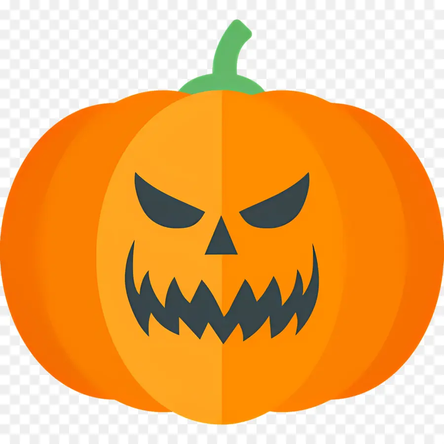 Abóbora Assustadora Do Dia Das Bruxas，Jack O' Lantern PNG