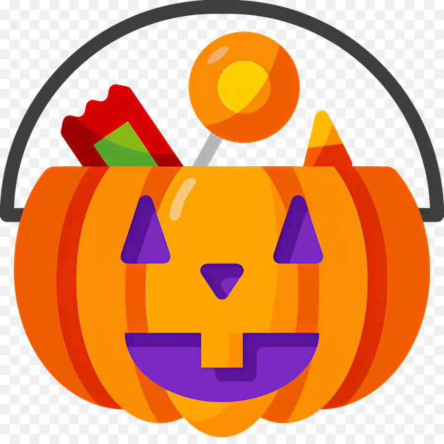 Abóbora Assustadora Do Dia Das Bruxas，Abóbora De Halloween PNG