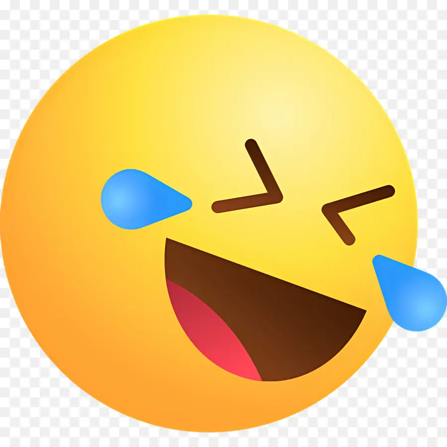 Emoji Rindo，Emoji Risonho PNG