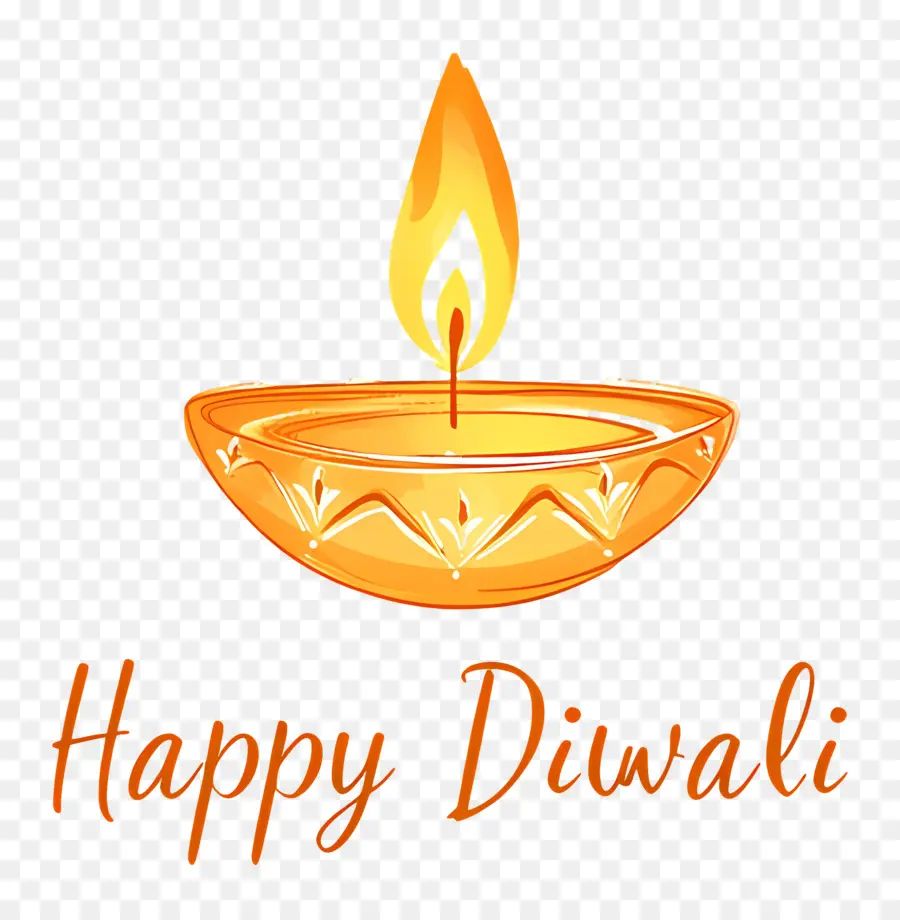 Feliz Diwali，Lâmpada PNG